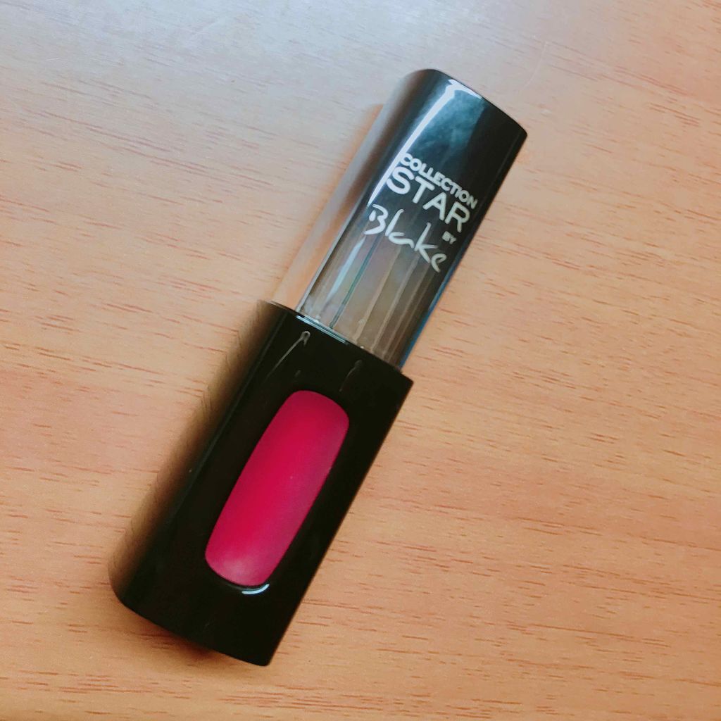 エクストラ オーディナリールージュ/ロレアル パリ/口紅を使ったクチコミ（1枚目）