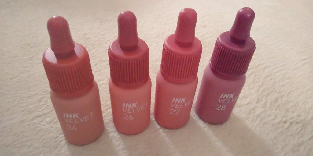 インク ベルベット/PERIPERA/口紅を使ったクチコミ（1枚目）