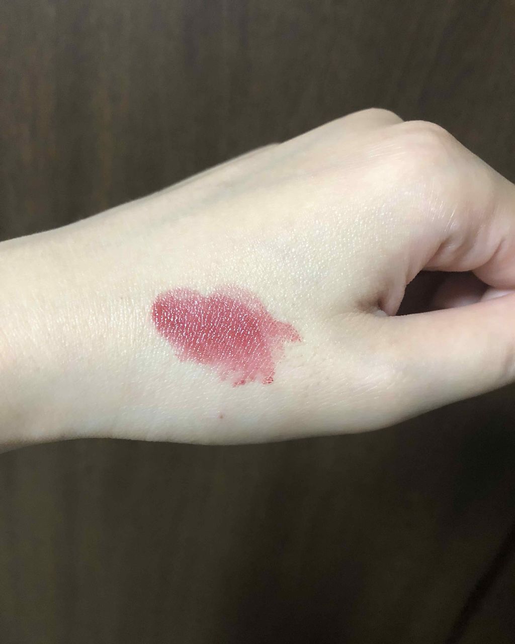 カラーティントリップ/CEZANNE/リップティントを使ったクチコミ(3枚目)