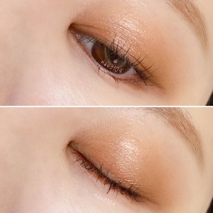 RMK シンクロマティック アイシャドウパレット/RMK/アイシャドウパレットを使ったクチコミ(8枚目)