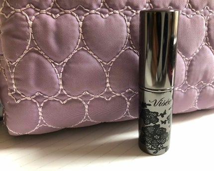 リシェ カラーポリッシュ リップスティック/Visée/口紅を使ったクチコミ(1枚目)