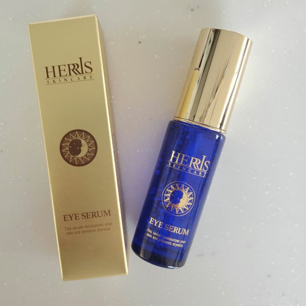 アイセラム/ハーリス/アイケア・アイクリームを使ったクチコミ(3枚目)