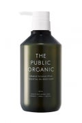 THE PUBLIC ORGANICスーパーリフレッシュ 精油ボディソープ