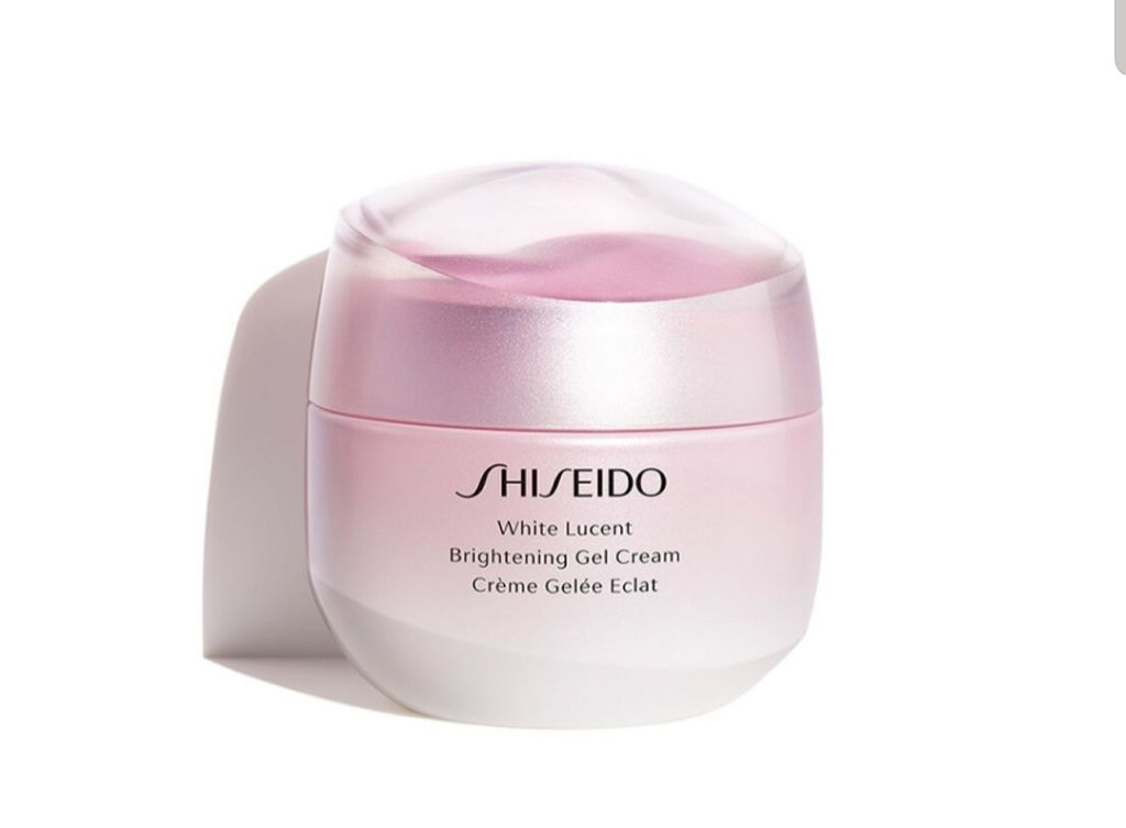 ホワイトルーセント ブライトニング ジェル クリーム/SHISEIDO/フェイスクリームを使ったクチコミ(1枚目)