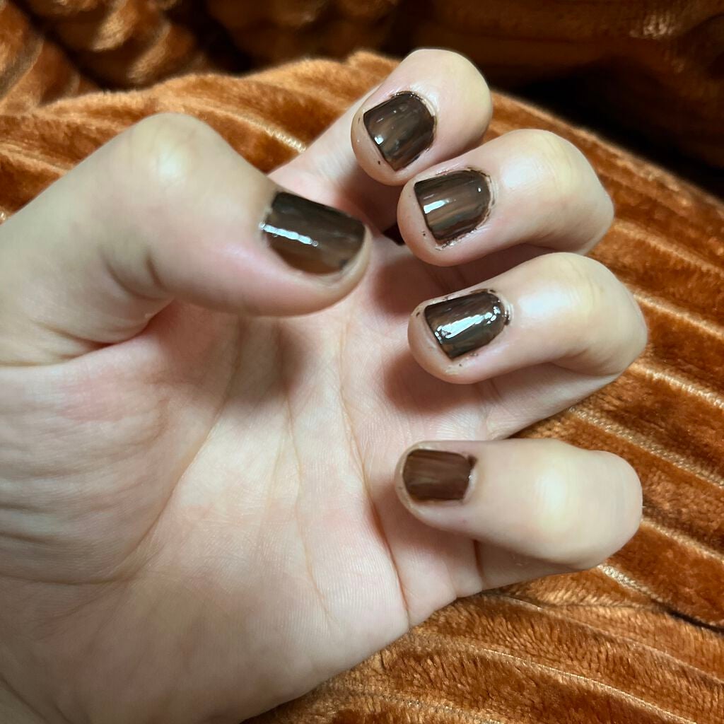 四季彩まといネイル/kyo・miori/マニキュアを使ったクチコミ(1枚目)