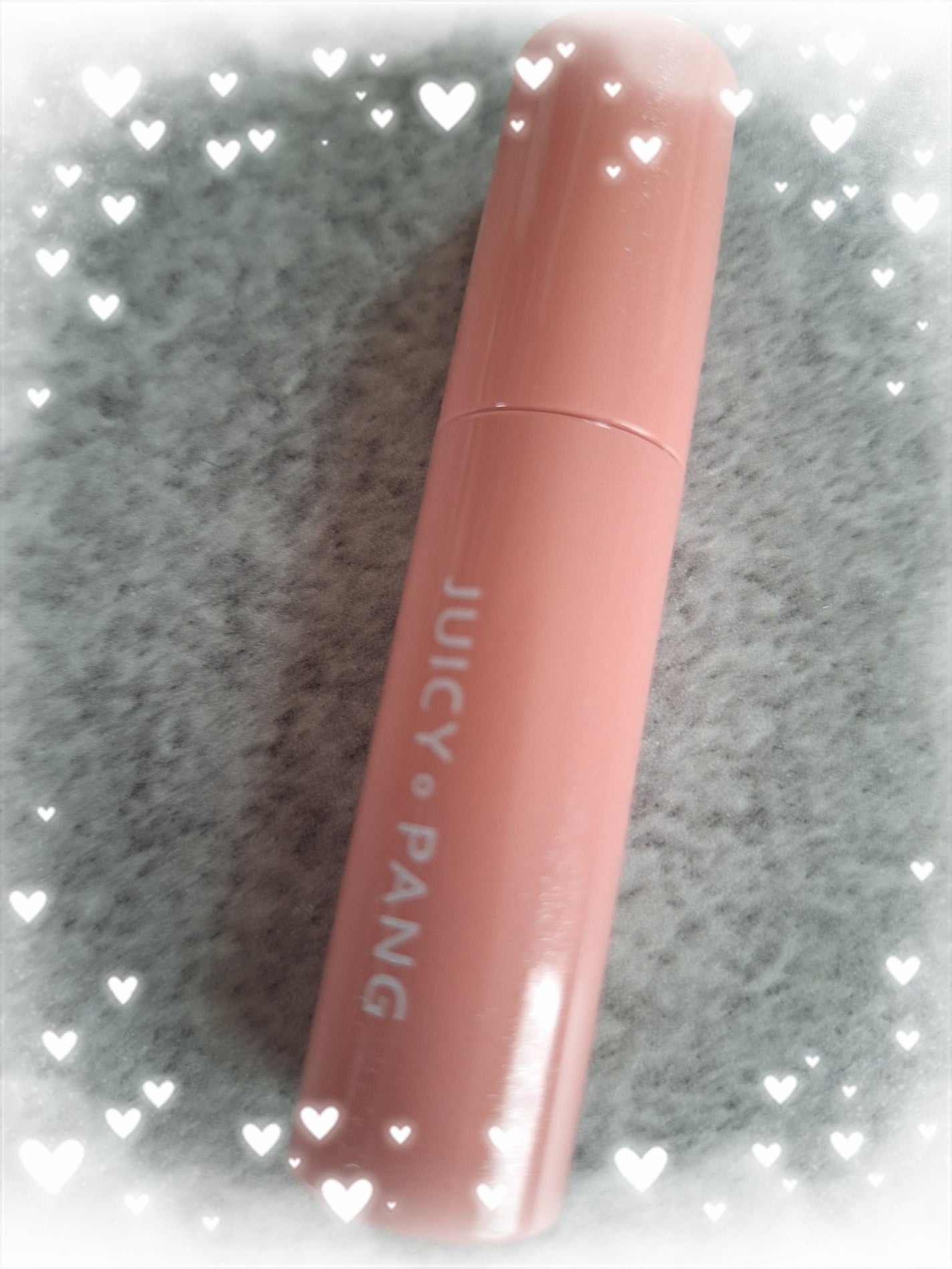 アピュー ジューシーパン スパークリングティント/A’pieu/口紅を使ったクチコミ(1枚目)