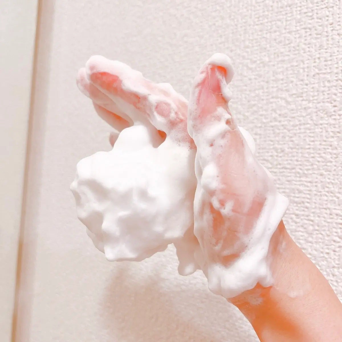 ニベア2WAY美容洗顔/ニベア/洗顔フォームを使ったクチコミ(3枚目)