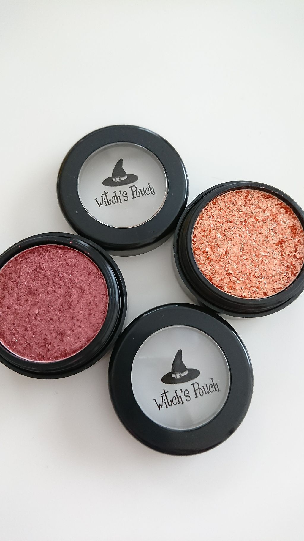 セルフィーフィックスピグメント/Witch's Pouch/単色アイシャドウを使ったクチコミ（1枚目）