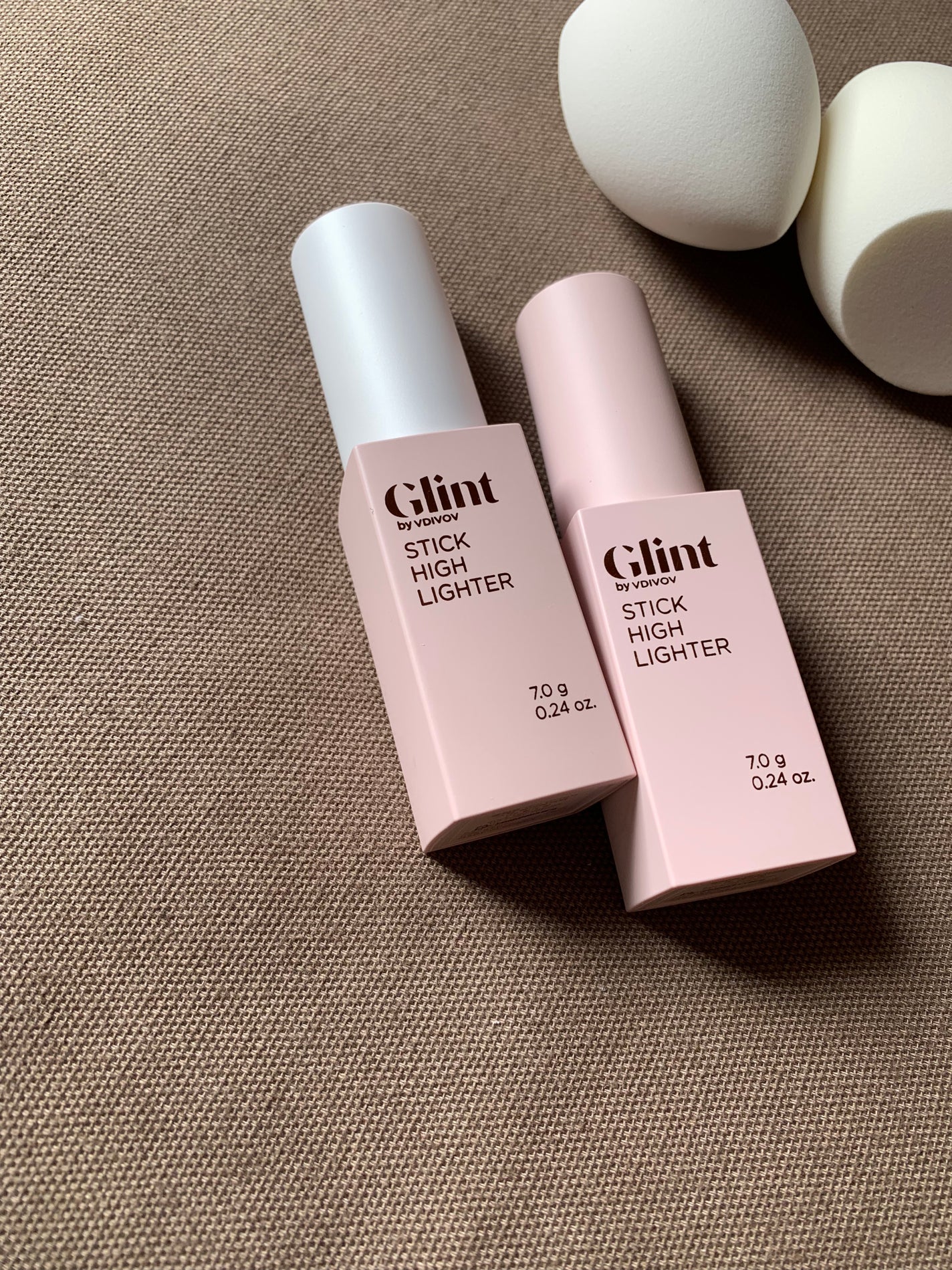 スティックハイライター/Glint/スティックハイライトを使ったクチコミ(2枚目)