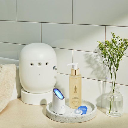 ジェムソノセラピー/Makeon/美顔器・マッサージを使ったクチコミ(2枚目)