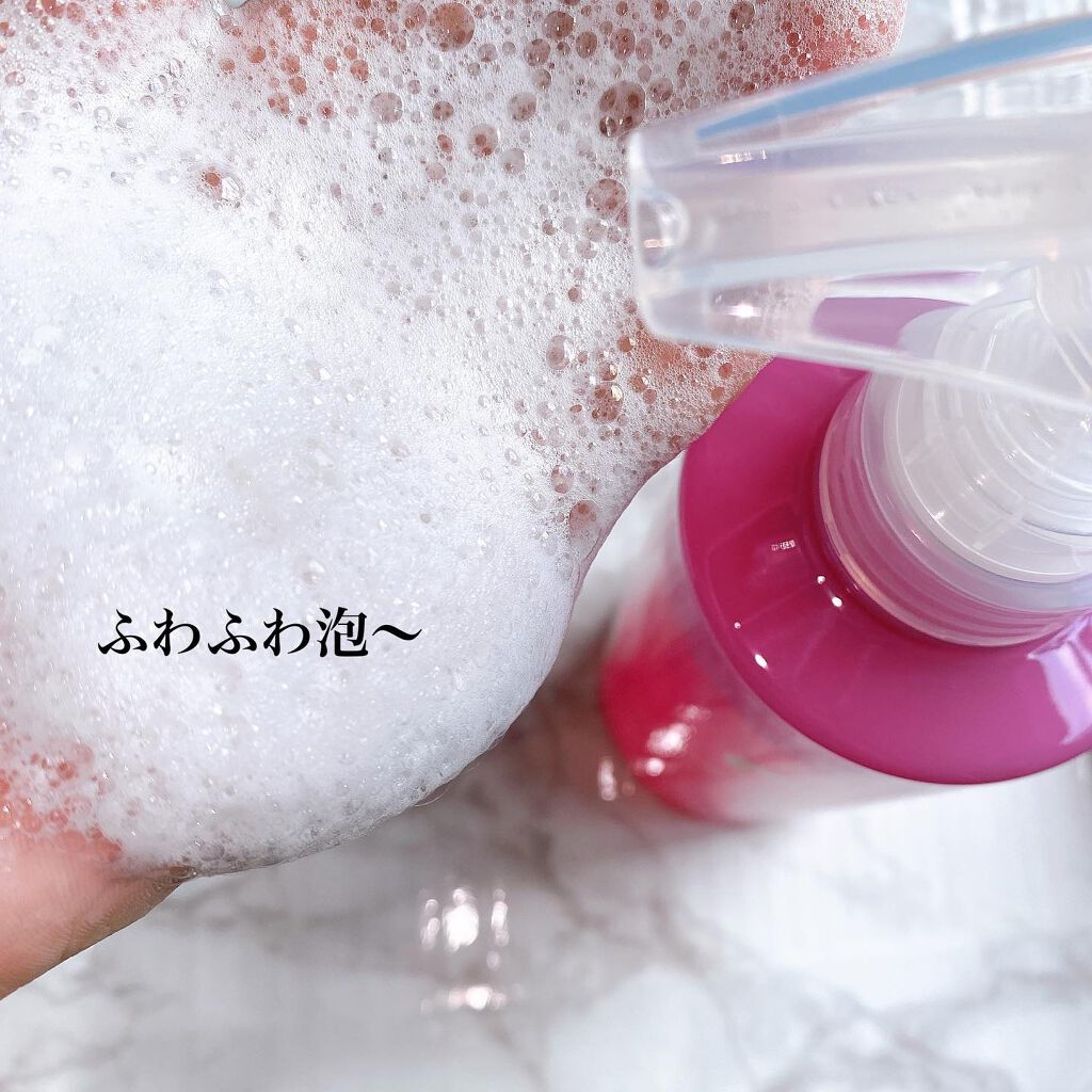 シャンプー/トリートメント/Feiitee/市販シャンプーを使ったクチコミ(4枚目)