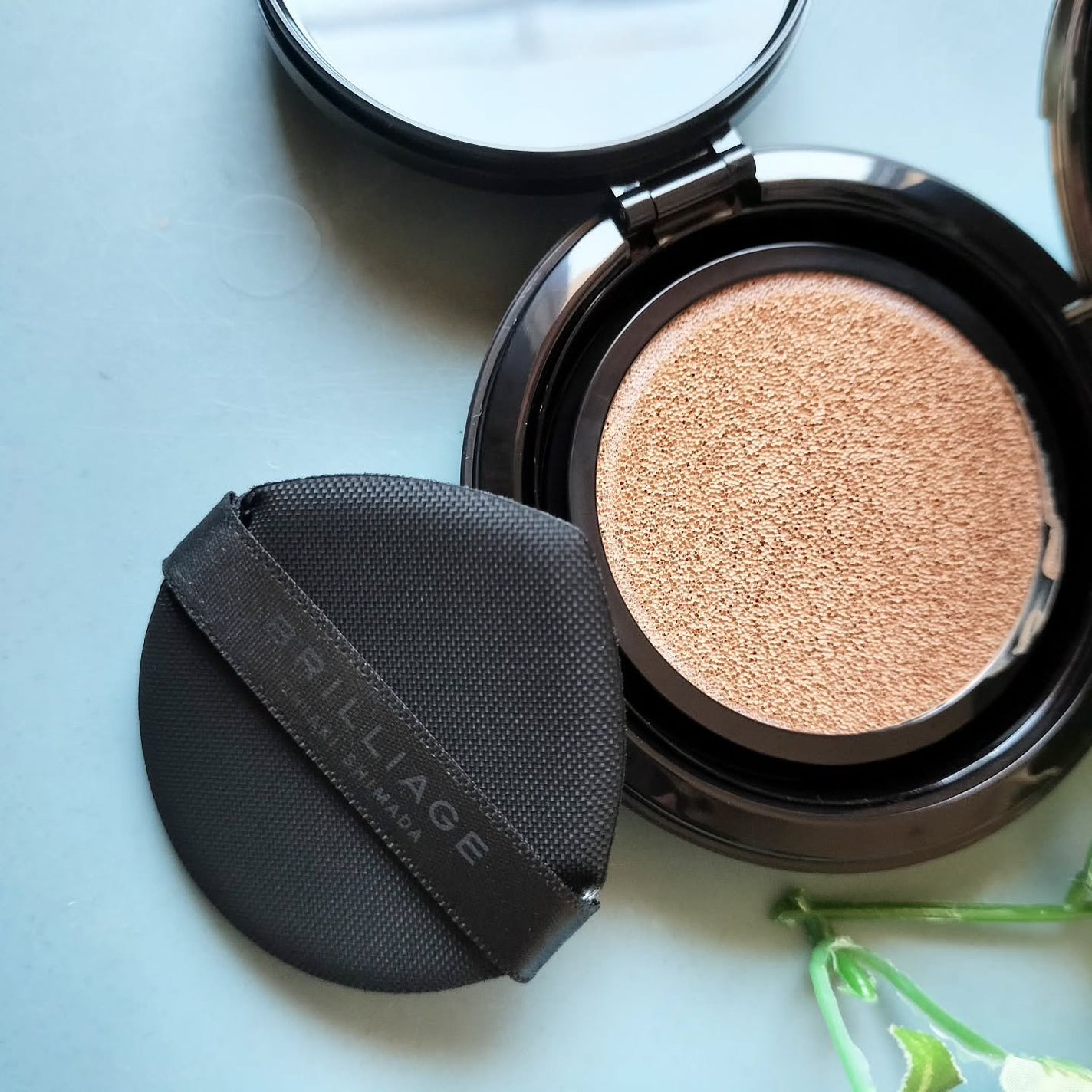 エクセレント ルミナス グロウパウダー /ブリリアージュ/ルースパウダーを使ったクチコミ(2枚目)