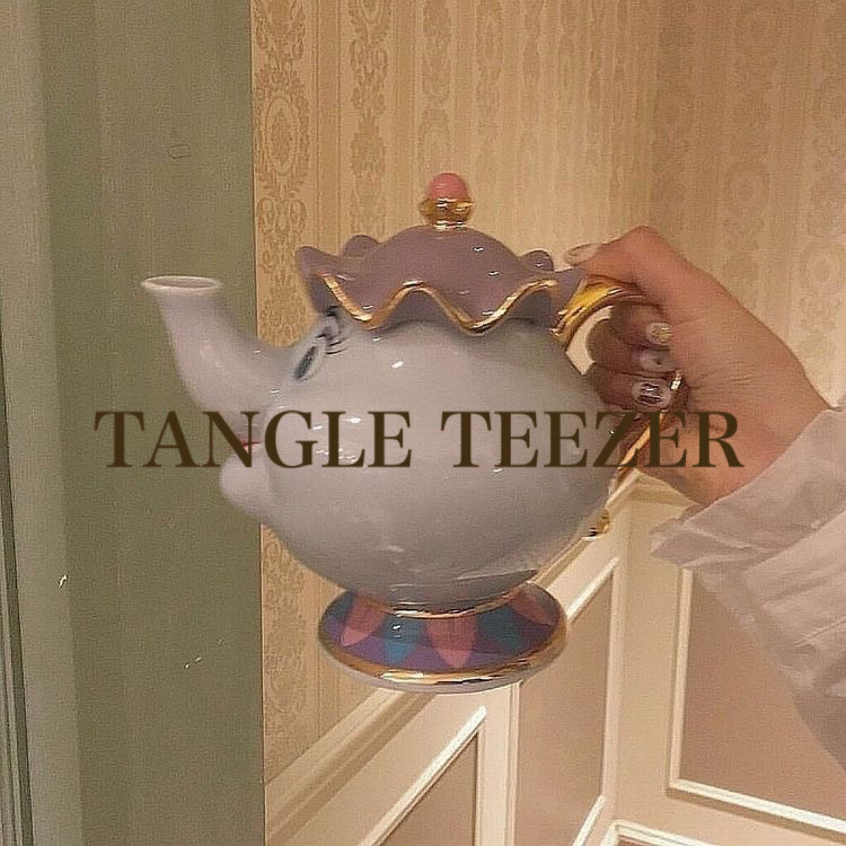 コンパクトスタイラー/TANGLE TEEZER/ヘアブラシを使ったクチコミ（1枚目）