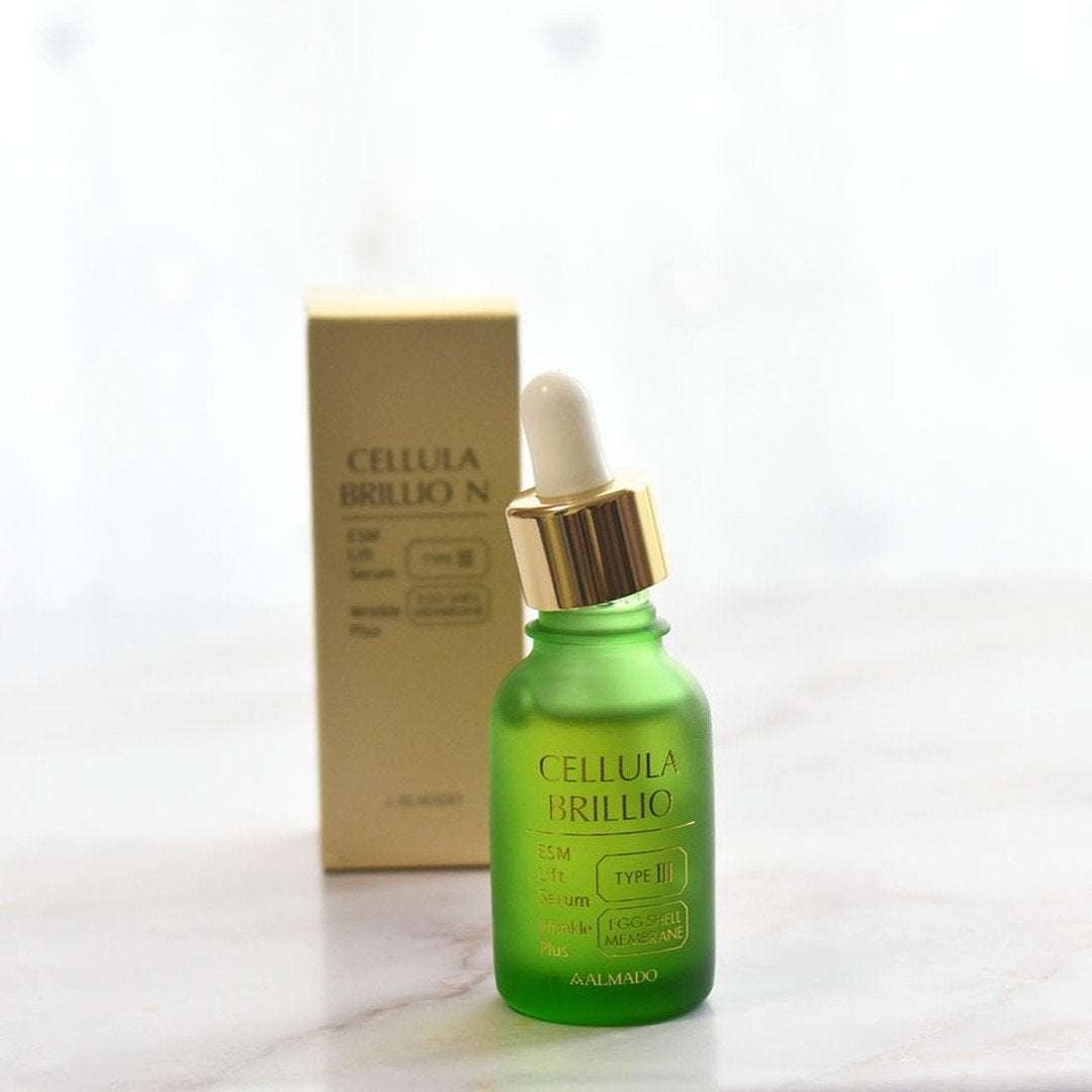 ブリリオ N/CELLULA/美容液を使ったクチコミ(6枚目)