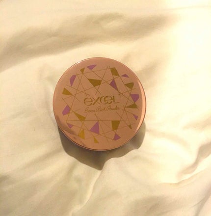 エクストラリッチパウダー/excel/ルースパウダーを使ったクチコミ(1枚目)