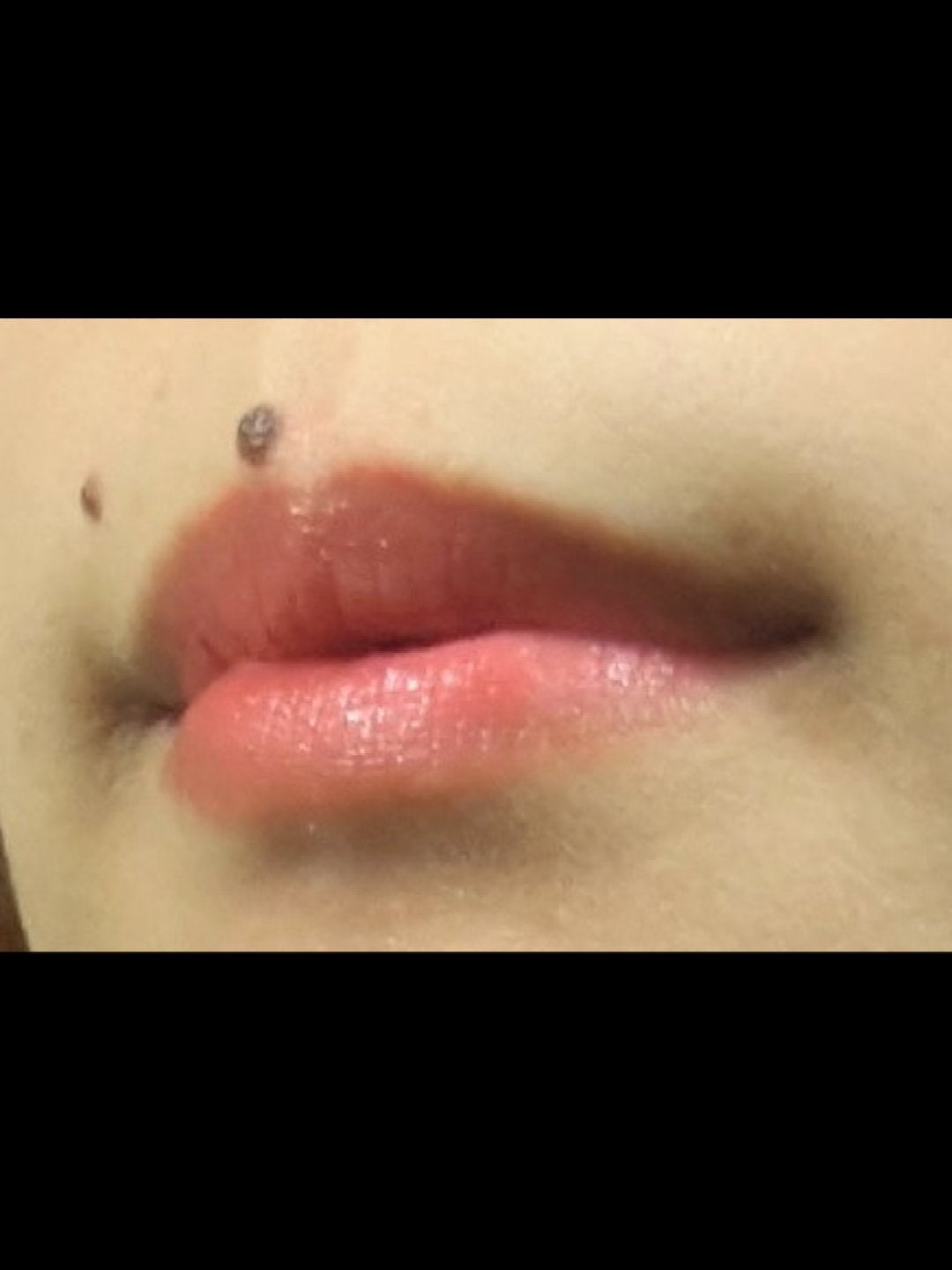 アップトゥーミー ハグマイリップ カラーロックプランパー/up2me/リッププランパーを使ったクチコミ(2枚目)