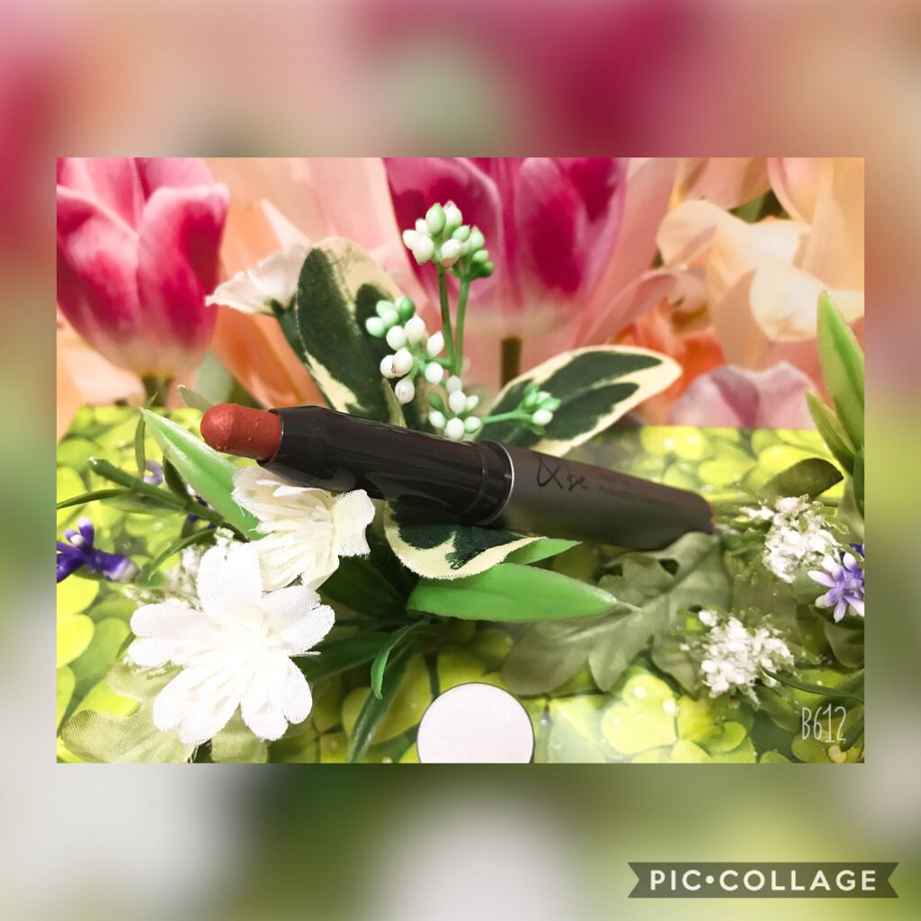 クレヨンリップ/&be/口紅を使ったクチコミ(1枚目)