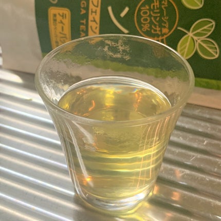 天保堂 モリンガ茶/チャグまるしぇ滝沢/ドリンクを使ったクチコミ(5枚目)