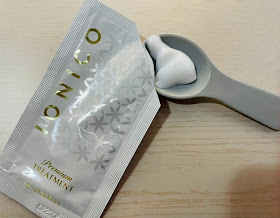 プレミアム ボンドメンテシャンプー／ボンドメンテトリートメント/IONICO/市販シャンプーを使ったクチコミ（3枚目）