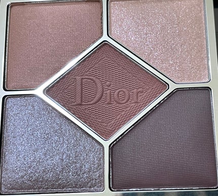 【旧】サンク クルール クチュール/Dior/アイシャドウパレットを使ったクチコミ(1枚目)