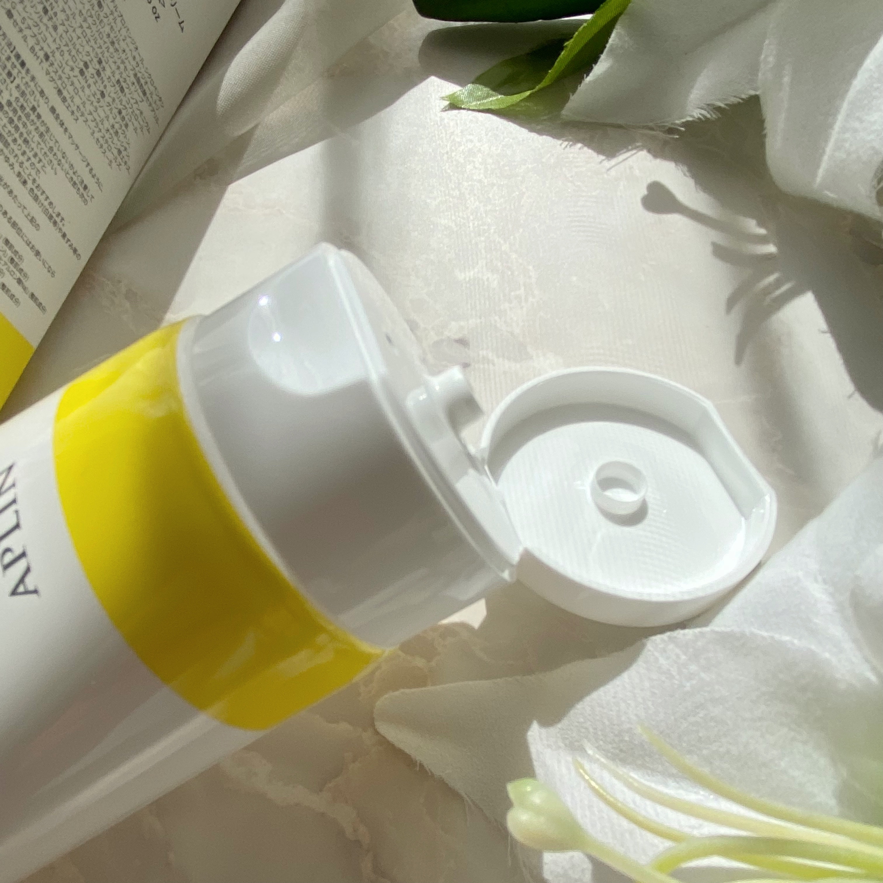 レチノール0.1クリーム/APLIN/フェイスクリームを使ったクチコミ（3枚目）