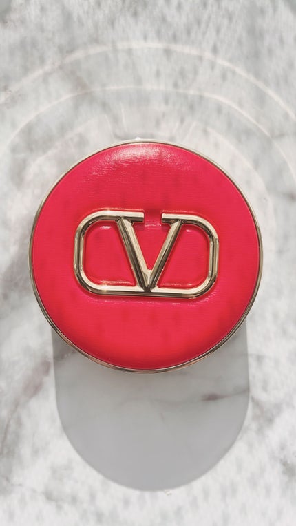 GO クッション/ヴァレンティノ ビューティ/クッションファンデーションを使ったクチコミ(1枚目)