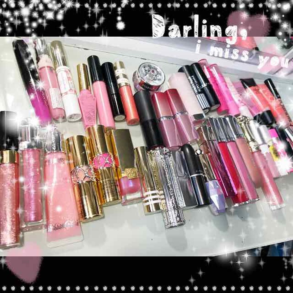 ディオール アディクト グロス/Dior/リップグロスを使ったクチコミ(1枚目)