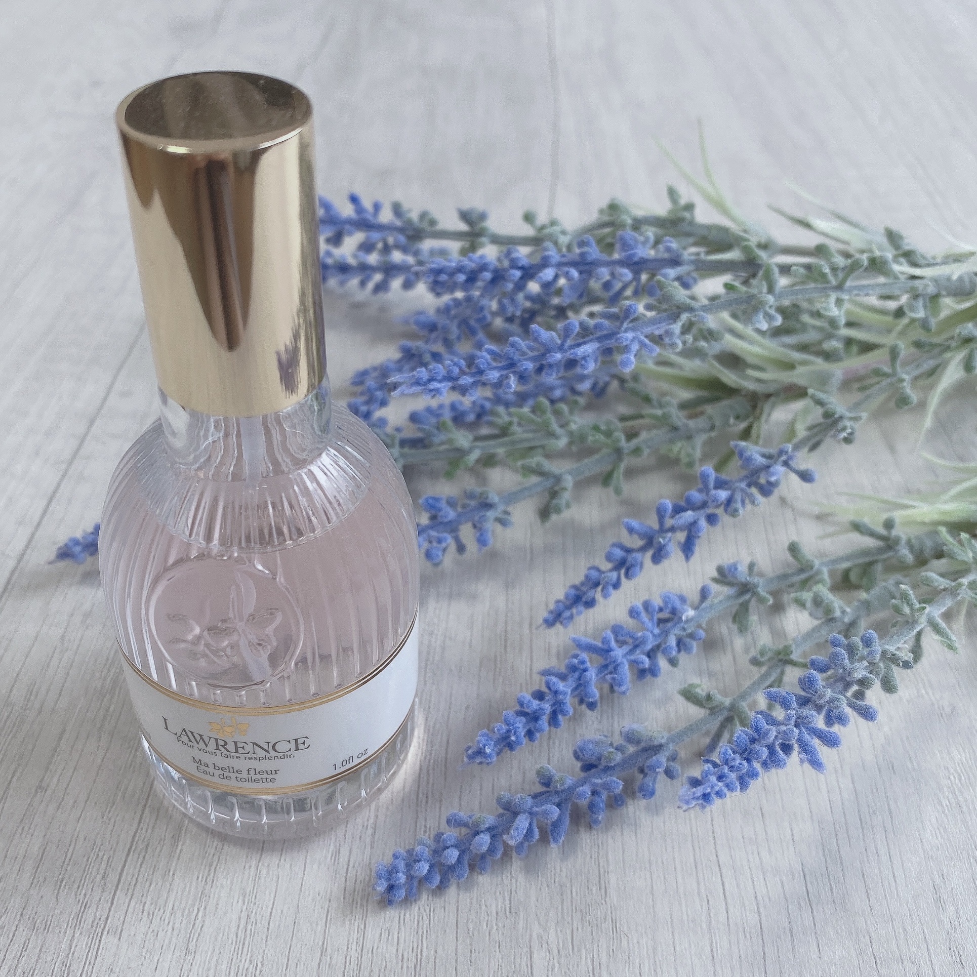 ロウレンス オードトワレ マベルフルール/ロウレンス /香水(レディース)を使ったクチコミ（1枚目）