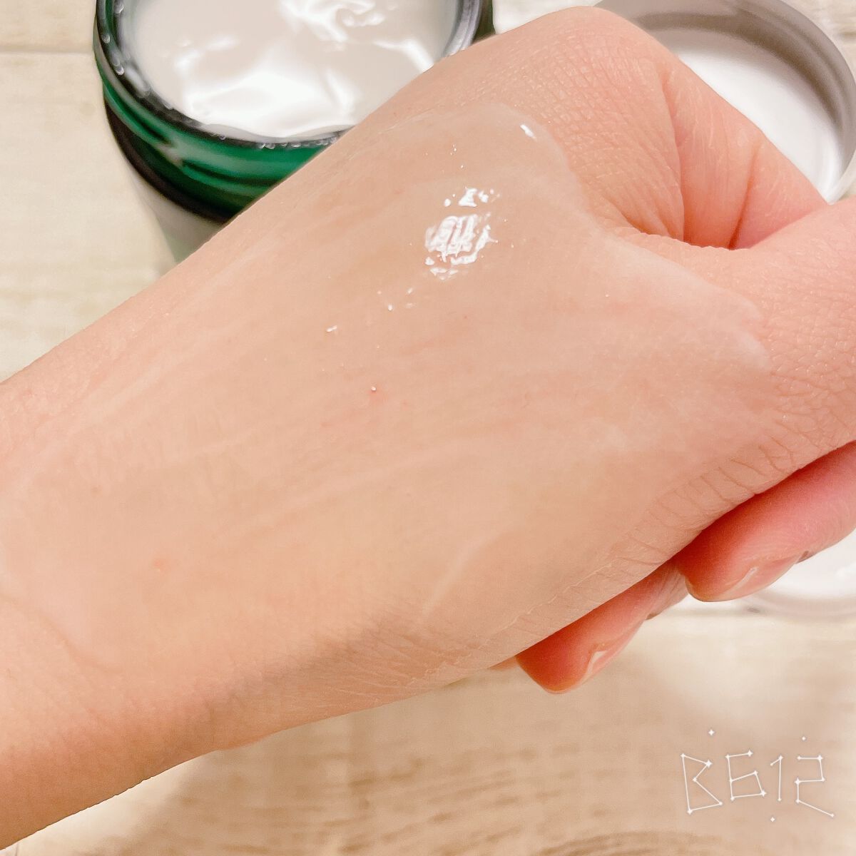 EDW バウンシィ スリーピングマスク/THE BODY SHOP/洗い流すパック・マスクを使ったクチコミ(6枚目)