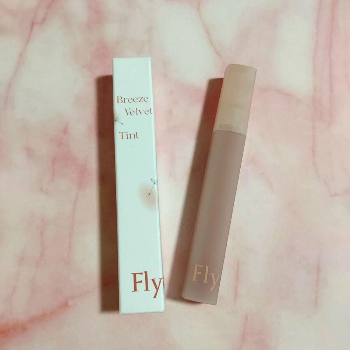 ブリーズベルベットティント/Flynn/リップティントを使ったクチコミ(1枚目)
