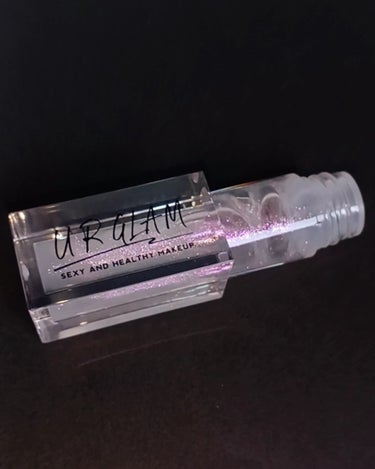 URGLAM　LIP GLOSS/U R GLAM/リップグロスを使ったクチコミ（3枚目）