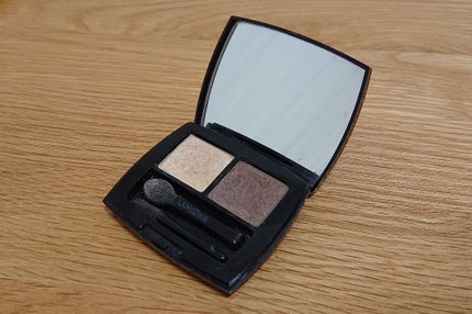 オンブル アプソリュ デュオ/LANCOME/アイシャドウパレットを使ったクチコミ(1枚目)