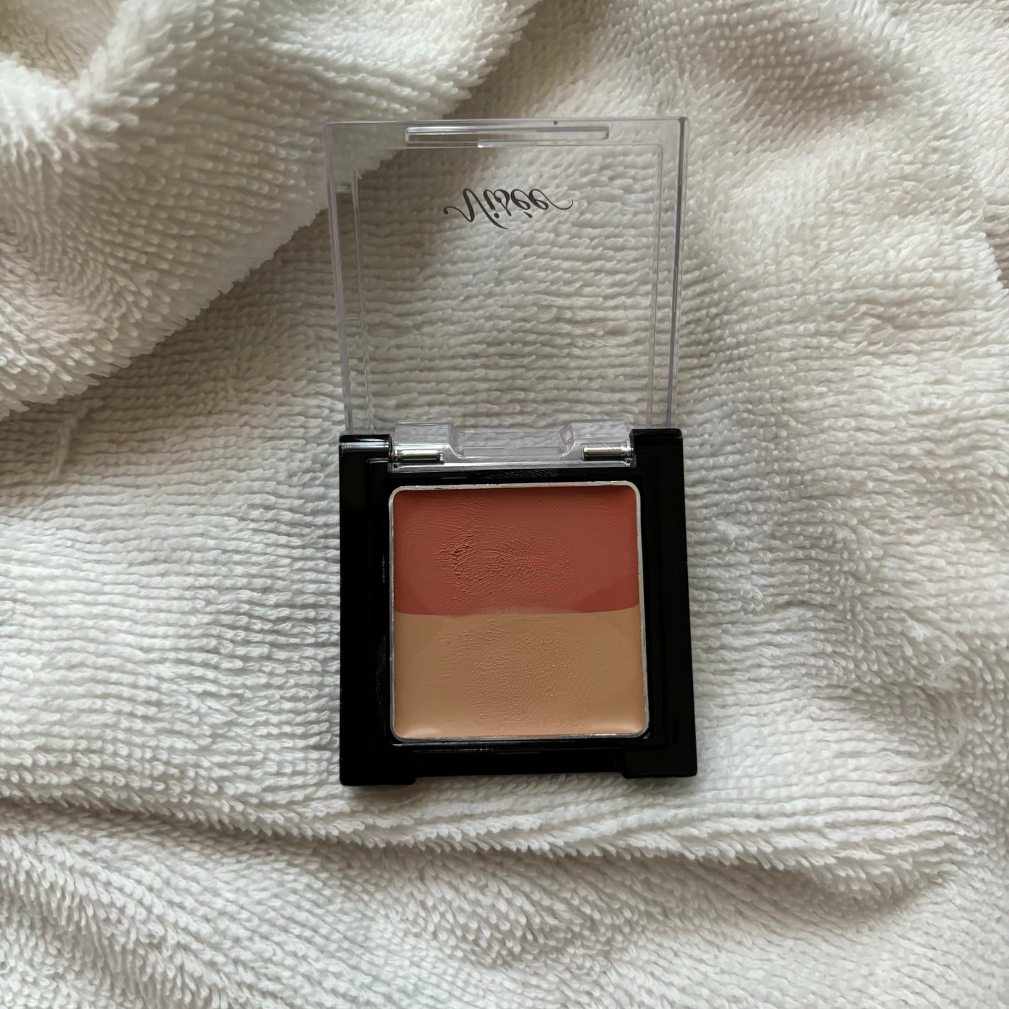 リシェ レッドトリック アイコンシーラー/Visée/パレットコンシーラーを使ったクチコミ(2枚目)