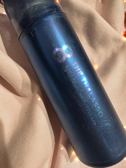 エイトザタラソ ユー CBD&リラクシング バブルスパ 炭酸泡シャンプー/エイトザタラソ/市販シャンプーを使ったクチコミ(1枚目)