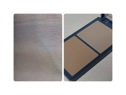 コントゥアパウダー/ETUDE/シェーディングを使ったクチコミ(4枚目)