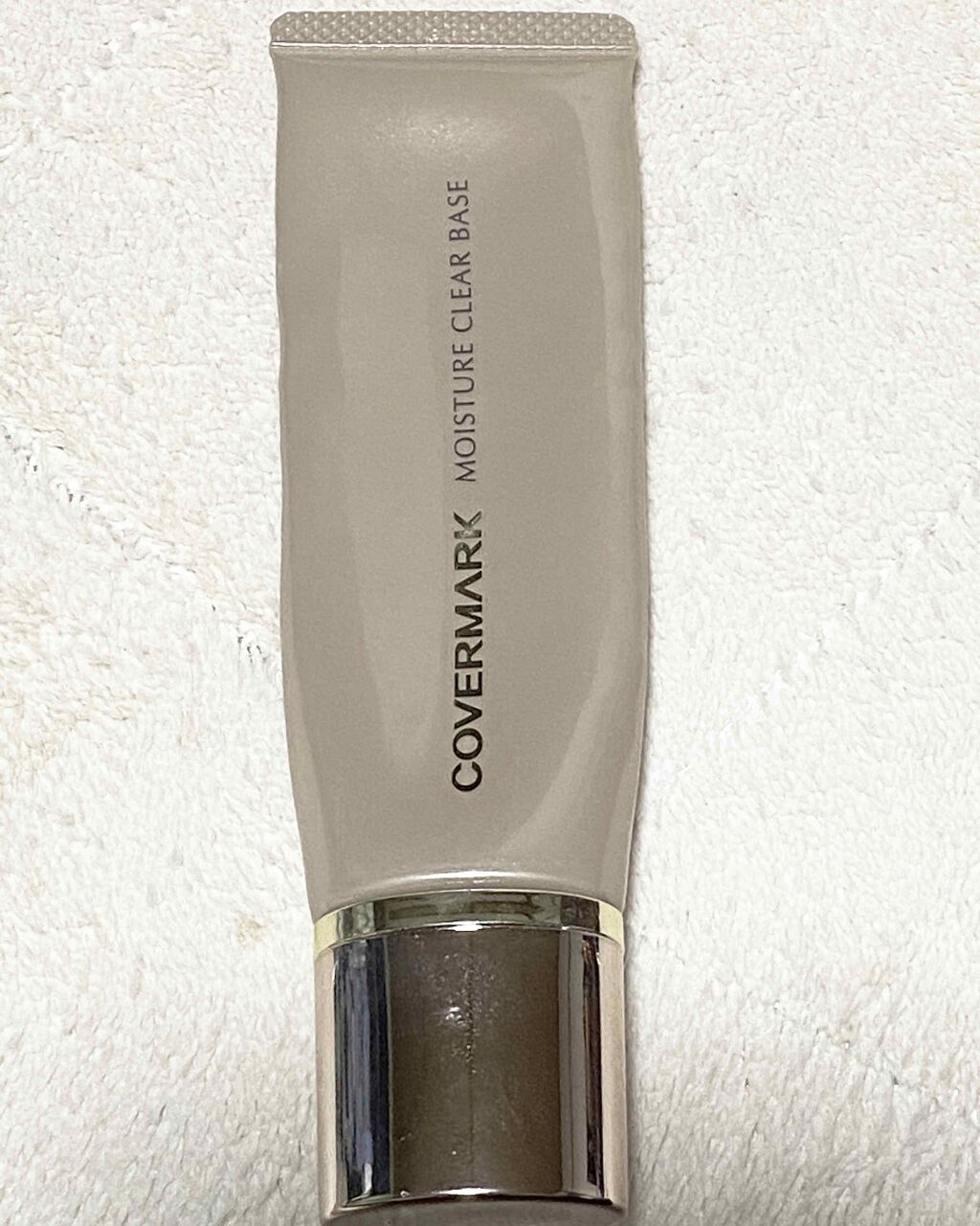 モイスチュア クリア ベース/COVERMARK/化粧下地を使ったクチコミ(1枚目)