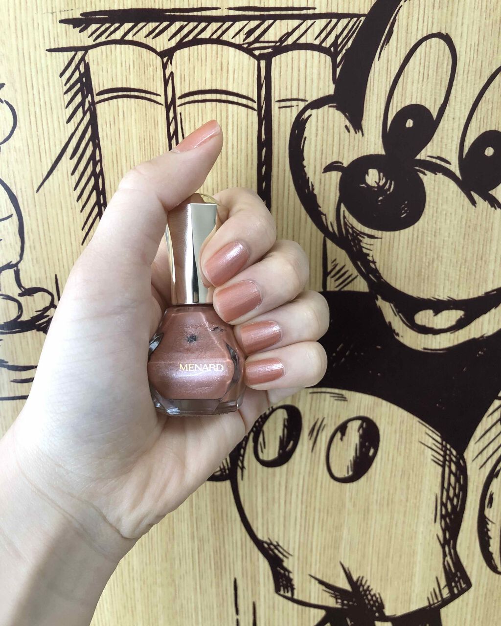 ネイルカラー / メナード