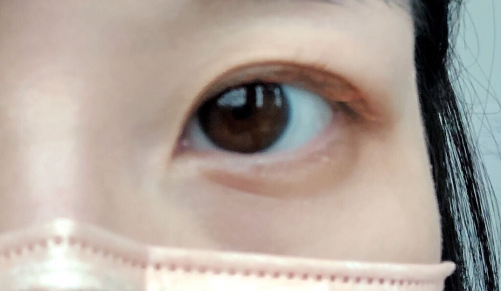 スタイリングマスカラ/パラドゥ/マスカラを使ったクチコミ(4枚目)