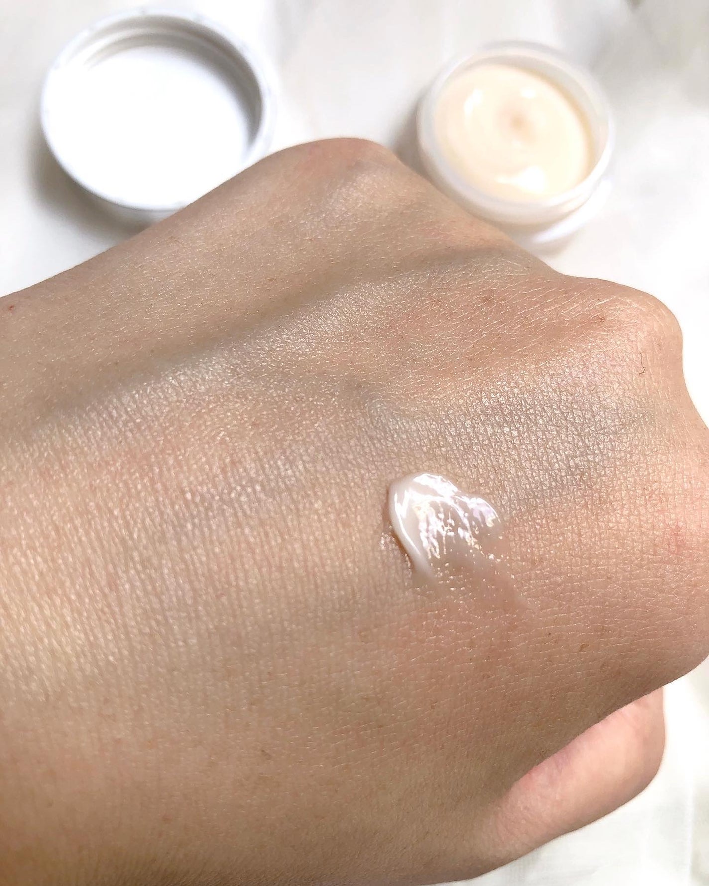 タンタンコンクドロップ/DEW/フェイスクリームを使ったクチコミ(7枚目)