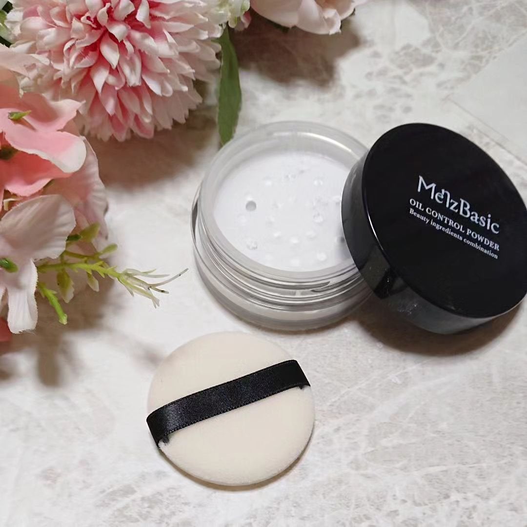 ir_uuy on LIPS 「MenzBasicテカリ防止パウダーお試しさせていただきました..」(5枚目)