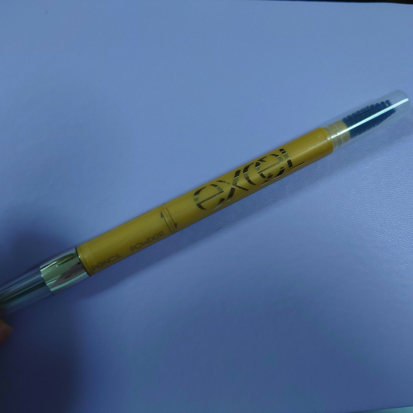 パウダー&ペンシル アイブロウEX/excel/アイブロウペンシルを使ったクチコミ(1枚目)