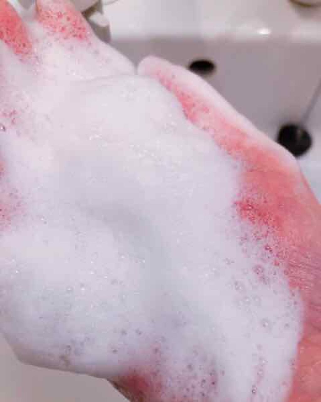 クレンジング洗顔 NA/なめらか本舗/洗顔フォームを使ったクチコミ(3枚目)