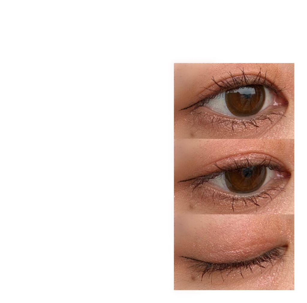  ナターシャ デノナ サンライズ パレット/Natasha Denona/アイシャドウパレットを使ったクチコミ（3枚目）