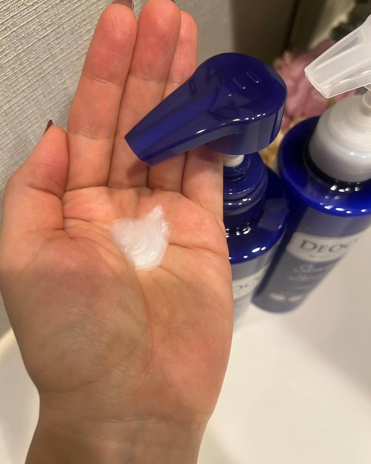 デオコ スカルプケアシャンプー/コンディショナー/DEOCO(デオコ)/市販シャンプーを使ったクチコミ（2枚目）