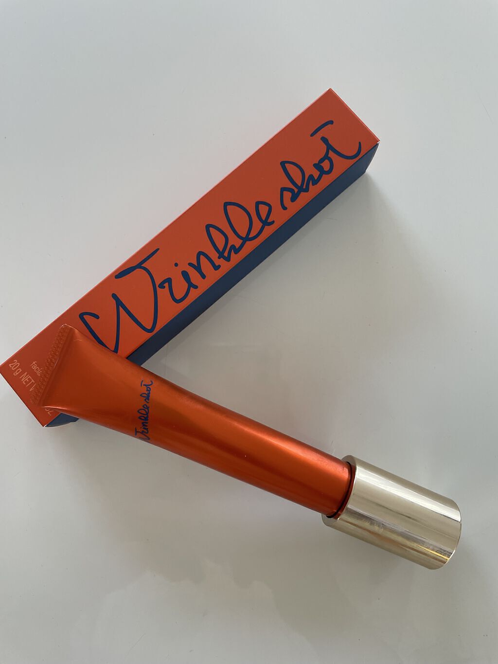 リンクルショット メディカル セラム N/リンクルショット/アイケア・アイクリームを使ったクチコミ（1枚目）