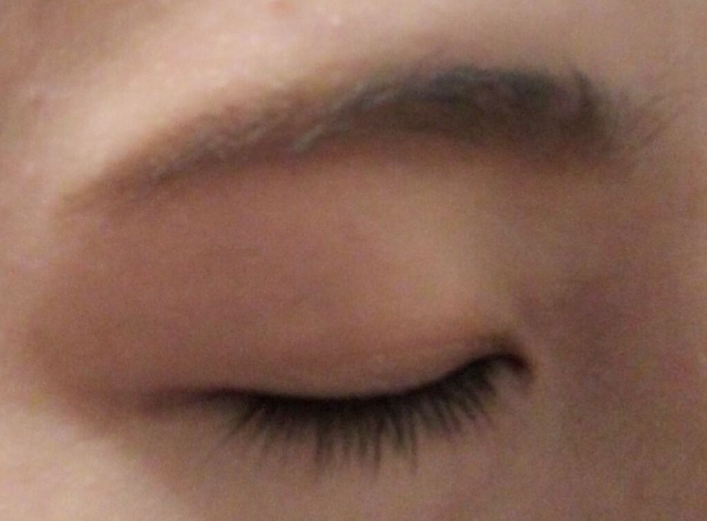 アイブローペンシル(ソフト) ライトブラウン761/グレイシィ/アイブロウペンシルを使ったクチコミ（1枚目）