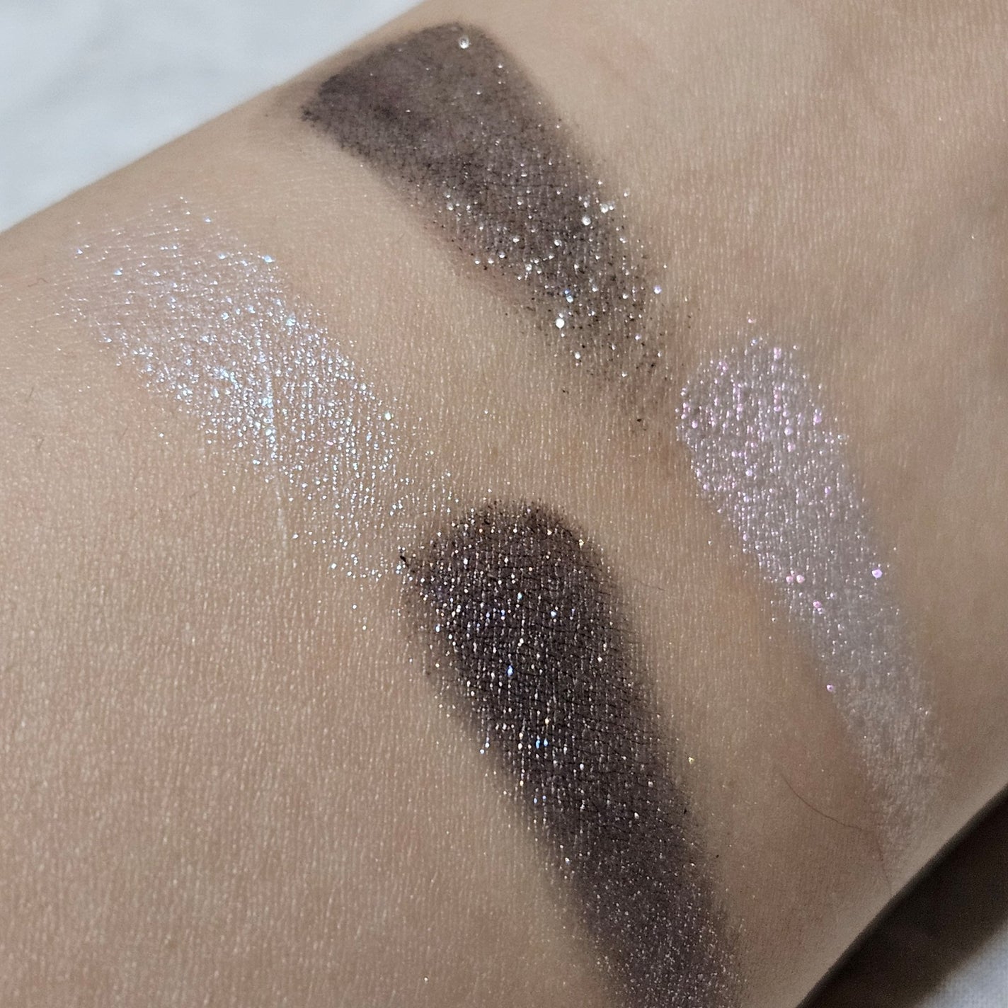 ベターザンアイズ/rom&nd/アイシャドウパレットを使ったクチコミ(7枚目)