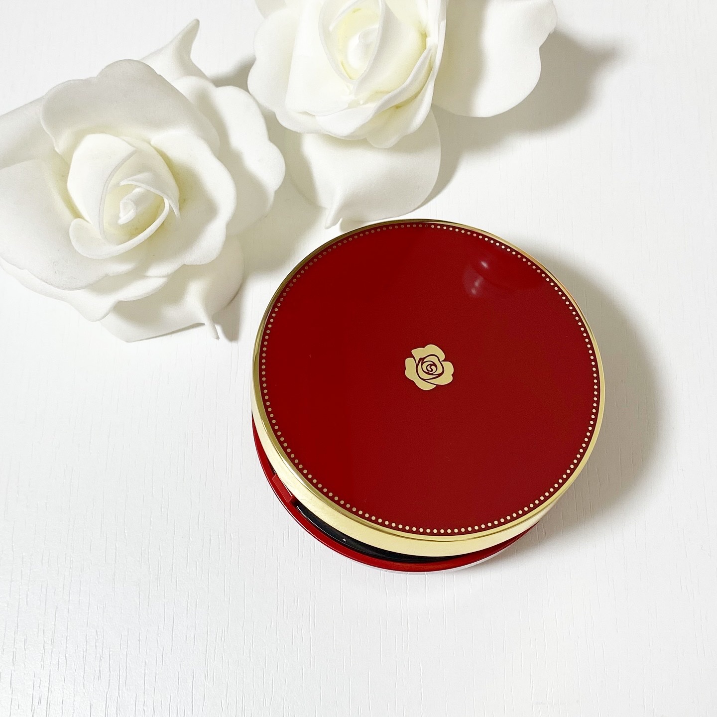 Aluce luce Plus クッションファンデーション/Aluce luce/クッションファンデーションを使ったクチコミ（1枚目）