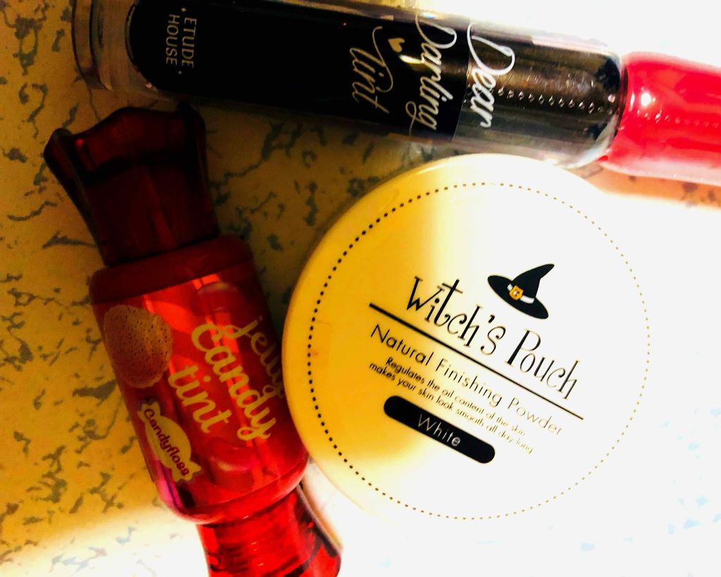 ディアダーリン ウォータージェルティント/ETUDE/リップティントを使ったクチコミ（1枚目）