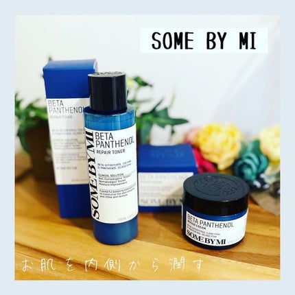ベタ-パンテノールトナー/SOME BY MI/化粧水を使ったクチコミ(1枚目)